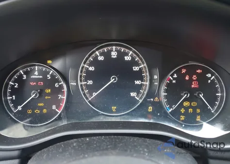 2024 Mazda Mazda3 2.5 S Carbon Edition from USA, damaged, VIN 3MZBPBCM8RM416190